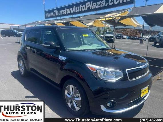 KIA SOUL EV 2019 KNDJX3AE6K7037592 image